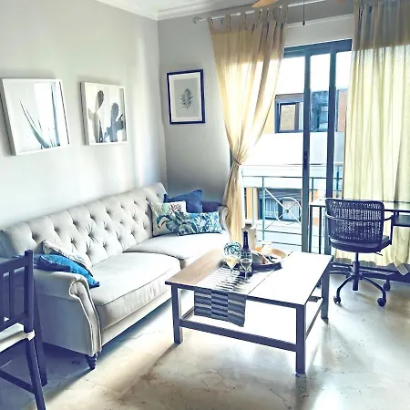 Upscale***las Canteras Beach***balcony Appartamento *